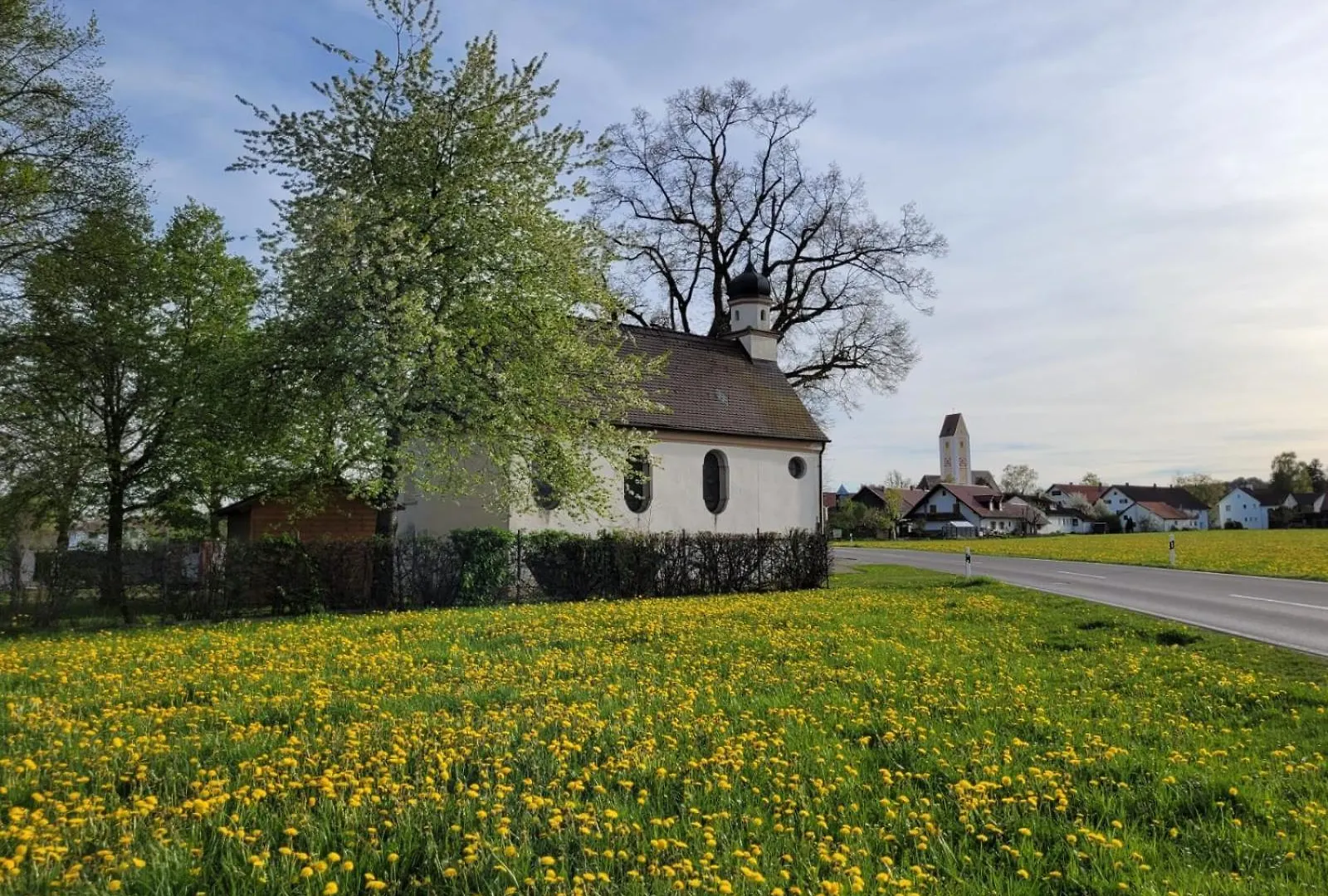Idyllisches Ferienhaus Mit Ausblick Bad Wörishofen 0*,  Allemagne