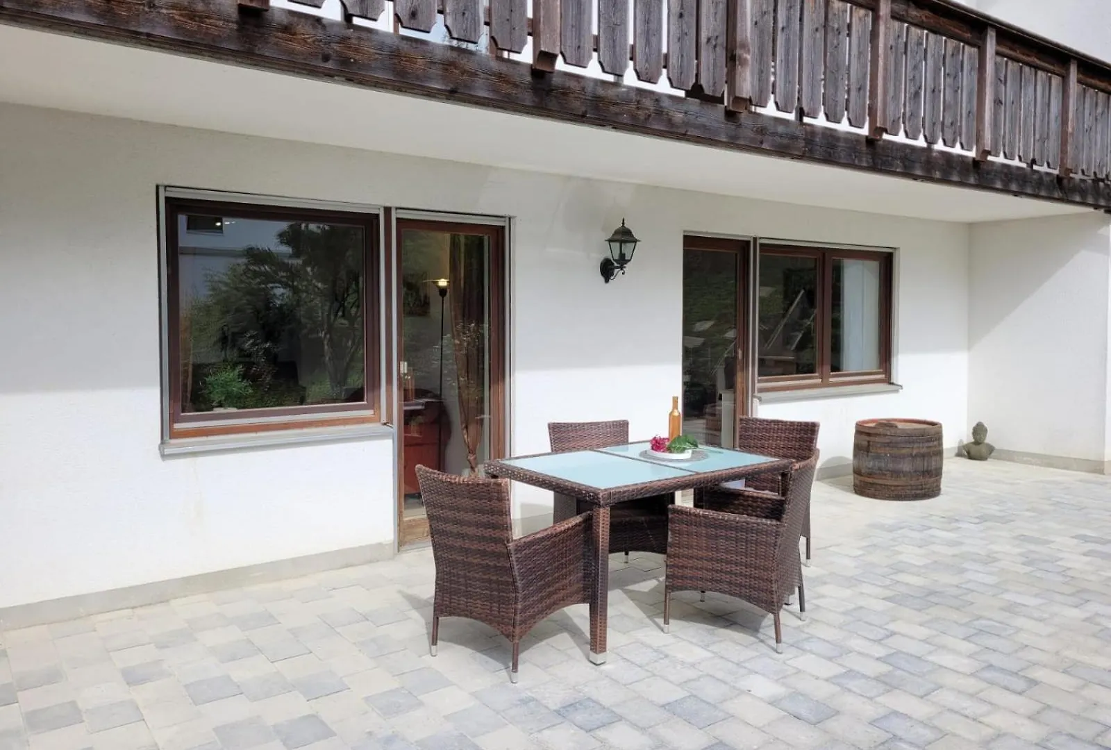 Idyllisches Ferienhaus Mit Ausblick Bad Wörishofen Appartement