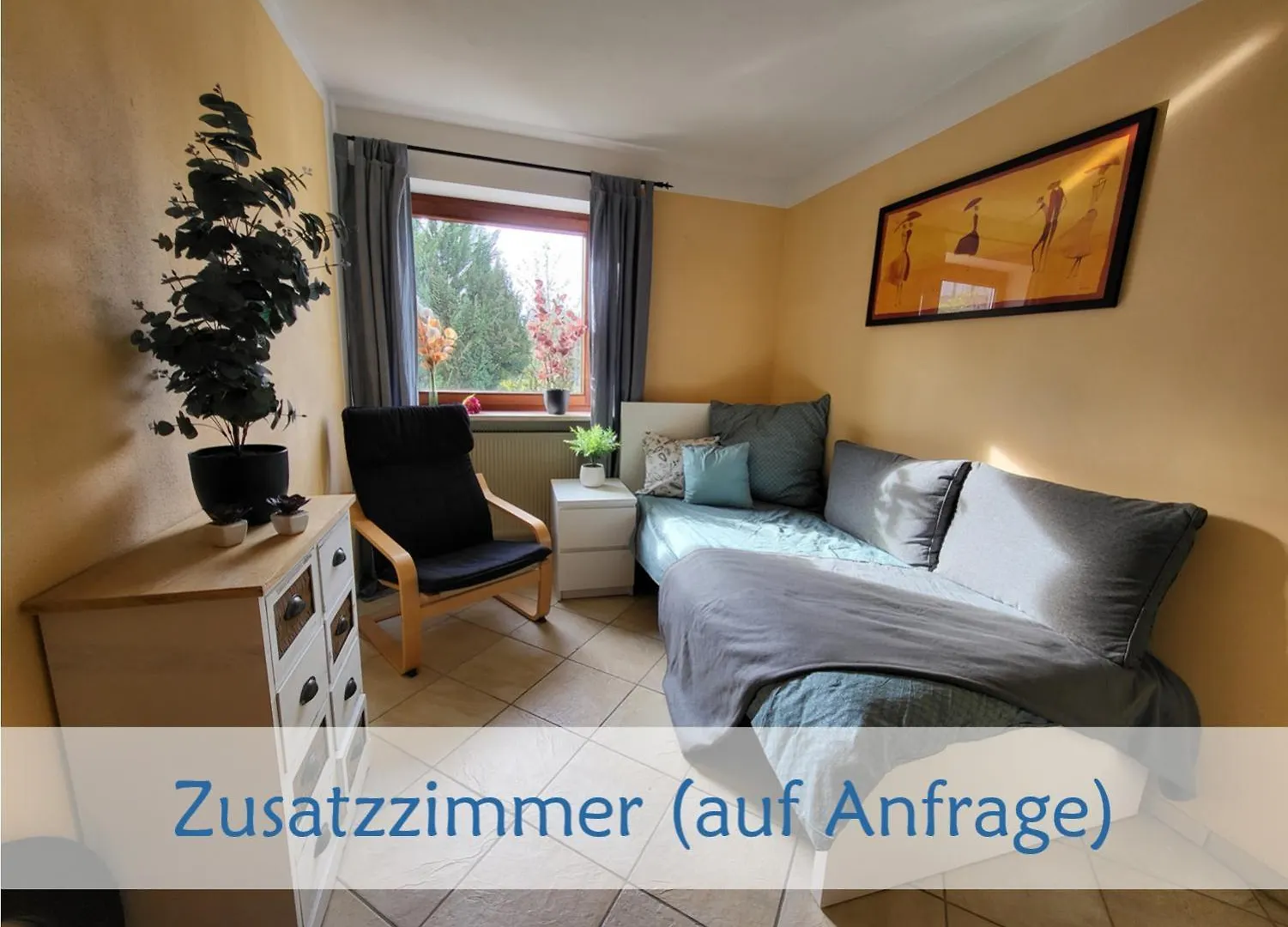 Idyllisches Ferienhaus Mit Ausblick Bad Wörishofen